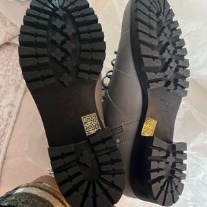 Jimmy Choo ladies grey boots size 43 brand new